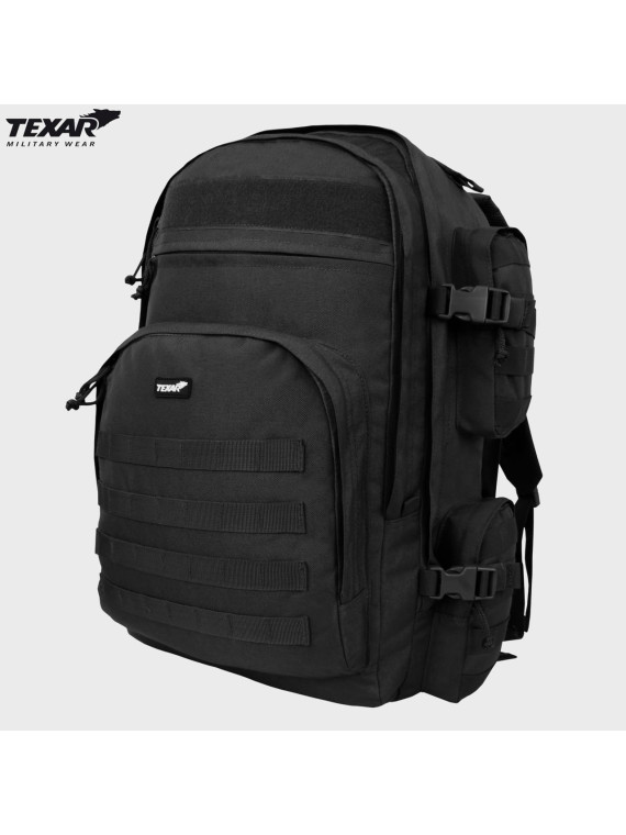 TEXAR PLECAK WOJSKOWY GRIZZLY 65L CZARNY