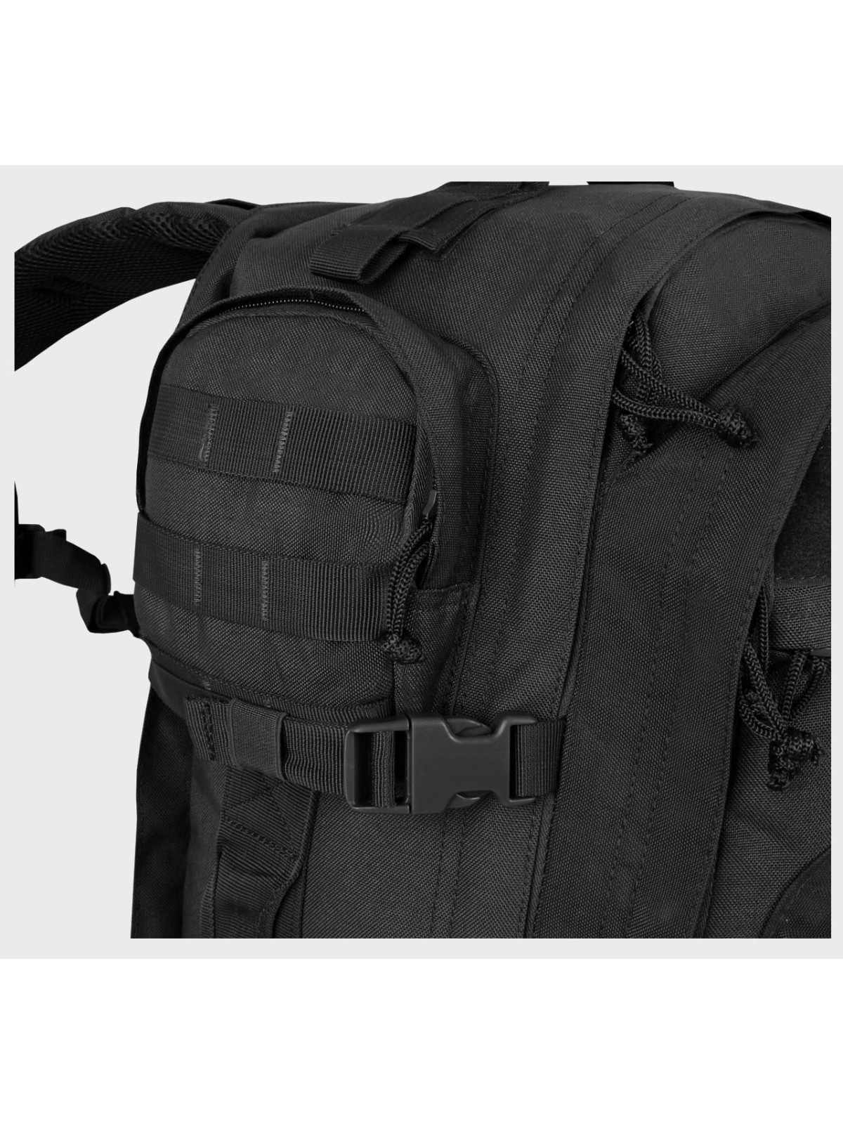TEXAR PLECAK WOJSKOWY GRIZZLY 65L CZARNY