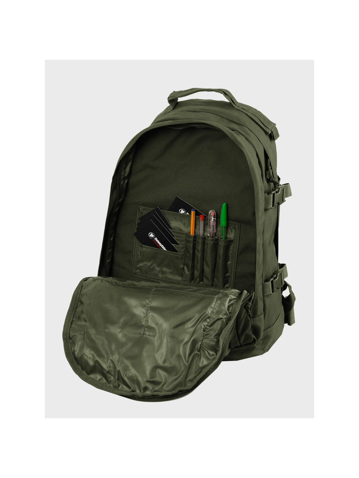 TEXAR PLECAK WOJSKOWY CADET 35L OLIWKOWY