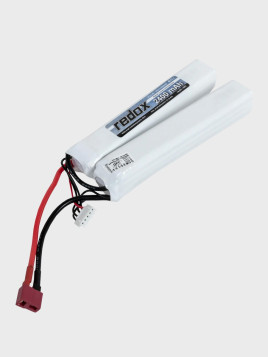 REDOX Akumulator litowo-polimerowy LiPo 14,8V 2400mAh 20C 2-modułowy (2+2)