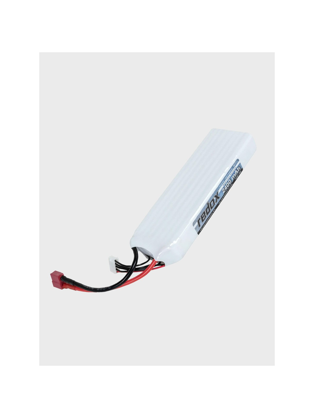REDOX Akumulator litowo-polimerowy LiPo 14,8V 2400mAh 20C