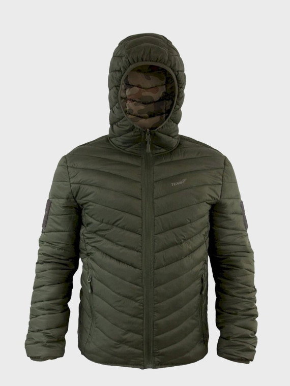 TEXAR KURTKA MĘSKA PUCHOWA DWUSTRONNA OLIWKOWA/WZ.93 3XL