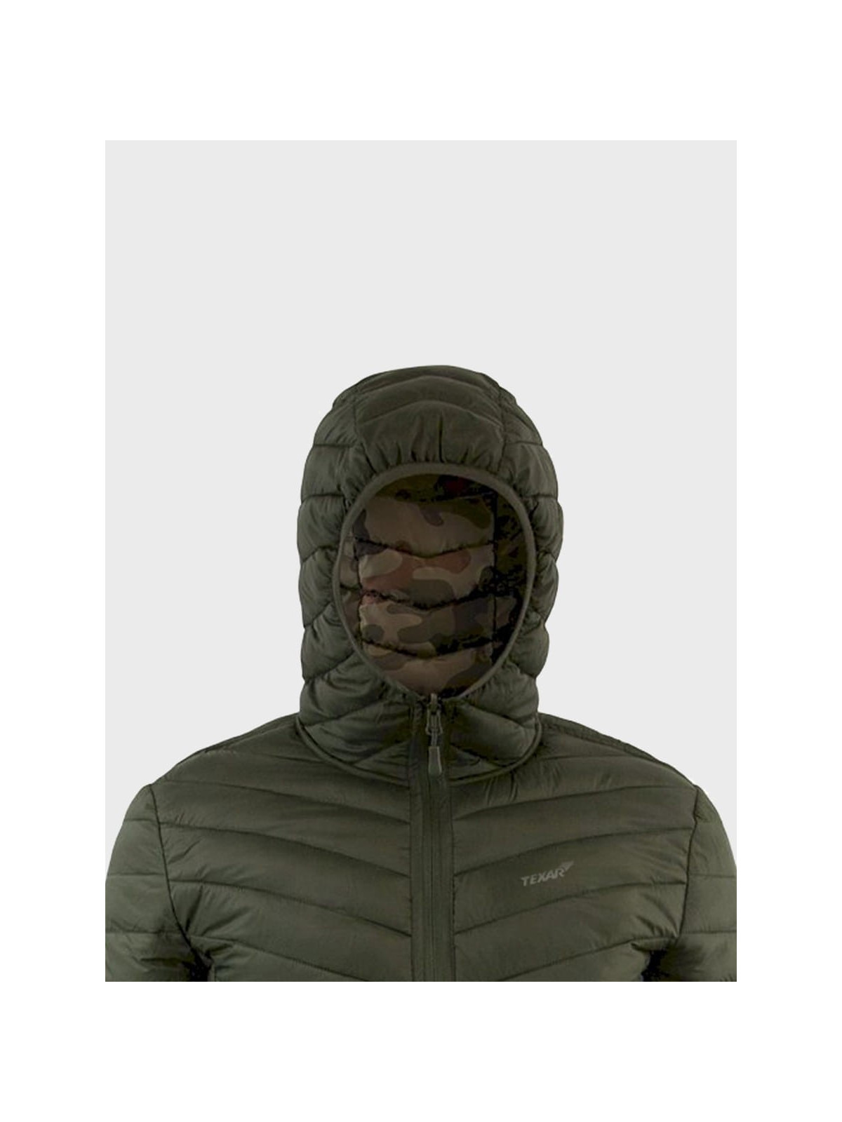 TEXAR KURTKA MĘSKA PUCHOWA DWUSTRONNA OLIWKOWA/WZ.93 3XL