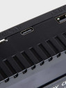 REDOX Ładowarka CLARA Uniwersalna do Akumulatorów AAA AA x4 6F22 Li-Ion Ni-MH Ni-Cd USB Wyświetlacz LCD