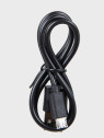 REDOX Ładowarka CLARA Uniwersalna do Akumulatorów AAA AA x4 6F22 Li-Ion Ni-MH Ni-Cd USB Wyświetlacz LCD