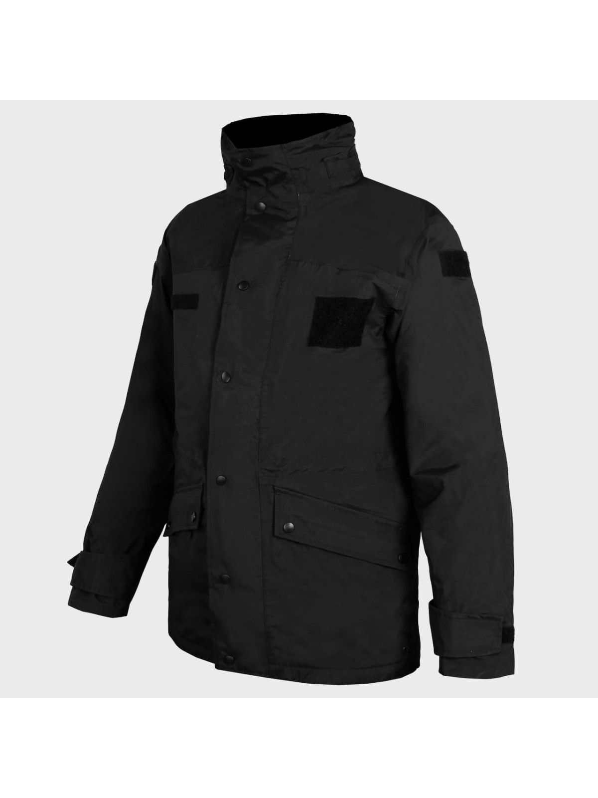 TEXAR KURTKA WOJSKOWA TAKTYCZNA GROM CZARNA L