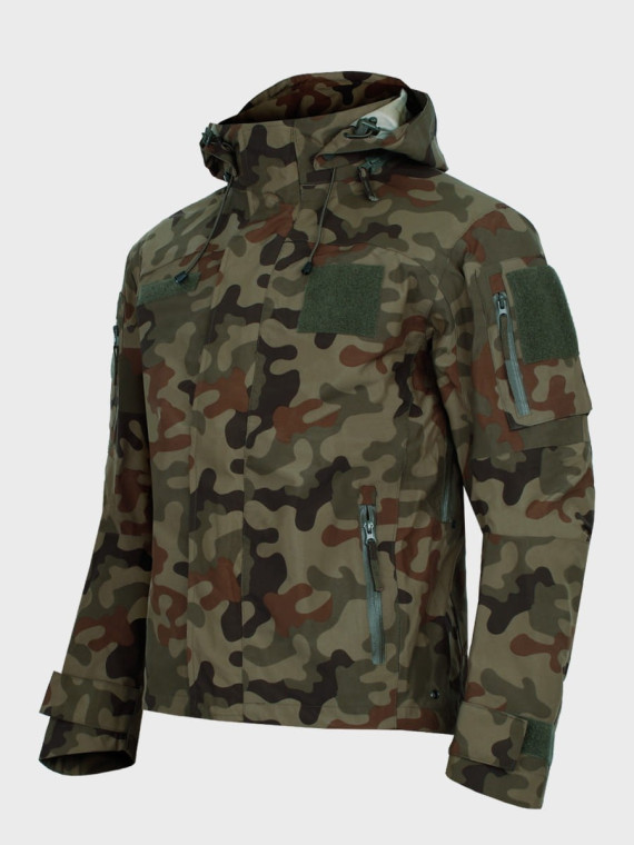 TEXAR KURTKA WOJSKOWA WODOODPORNA CONGER WZ.93 3XL
