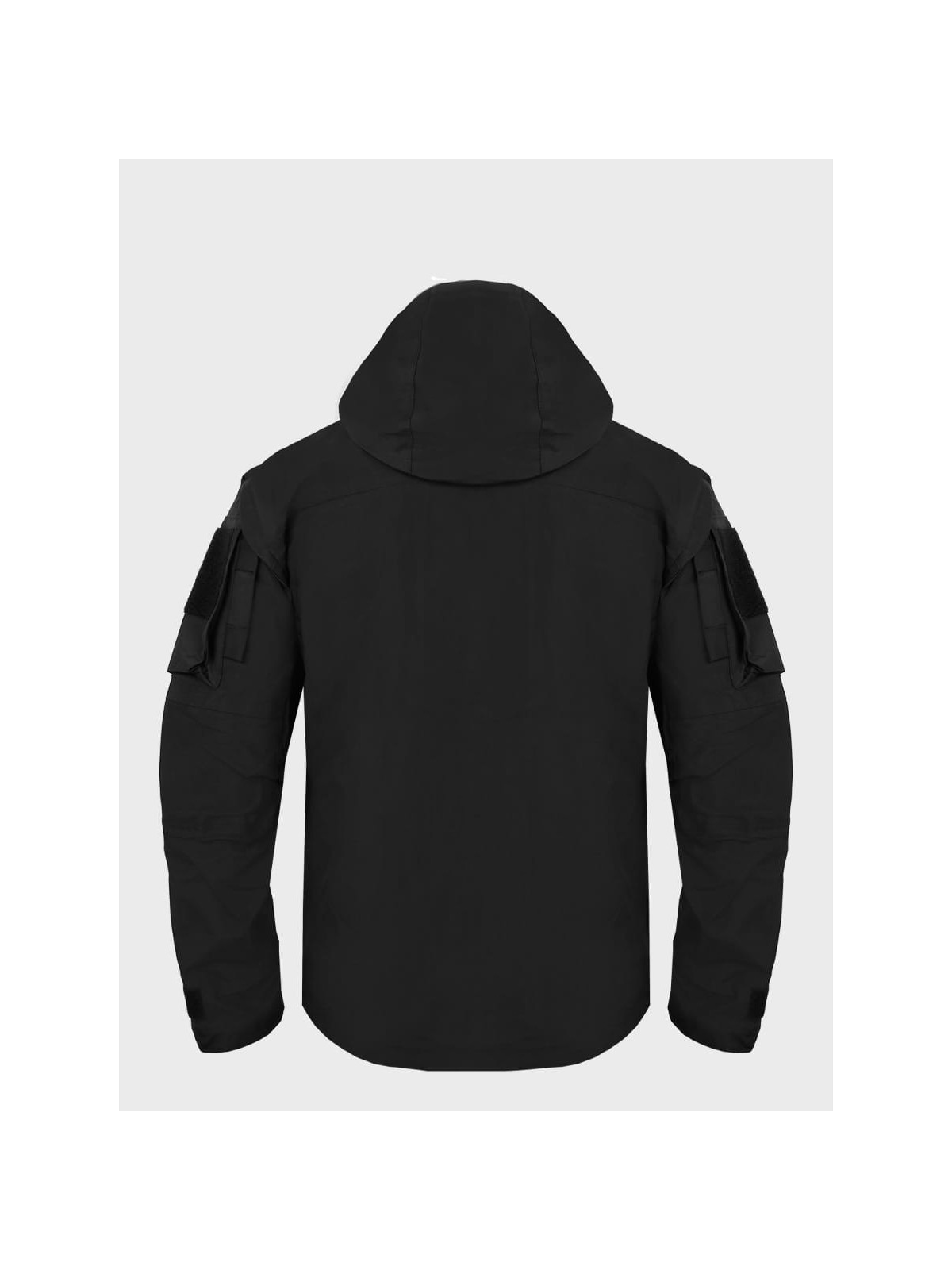 TEXAR KURTKA WOJSKOWA WODOODPORNA CONGER CZARNA 3XL