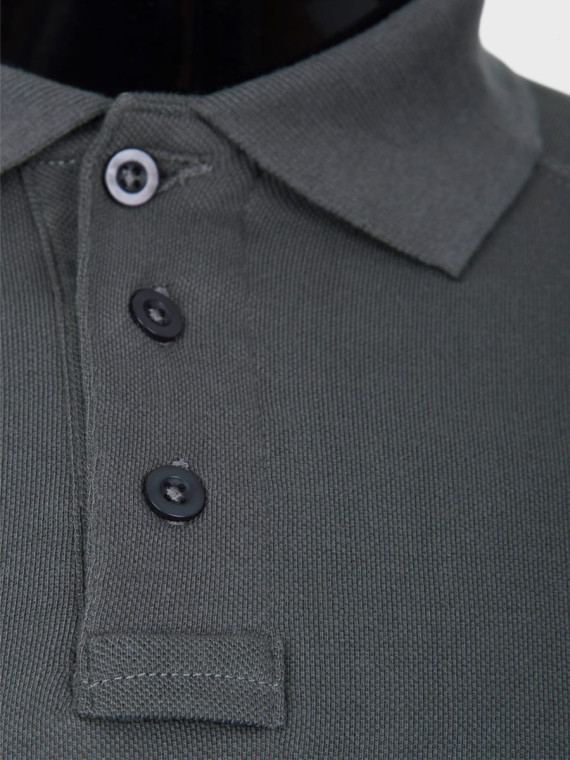 TEXAR KOSZULKA POLO ELITE SZARA 3XL