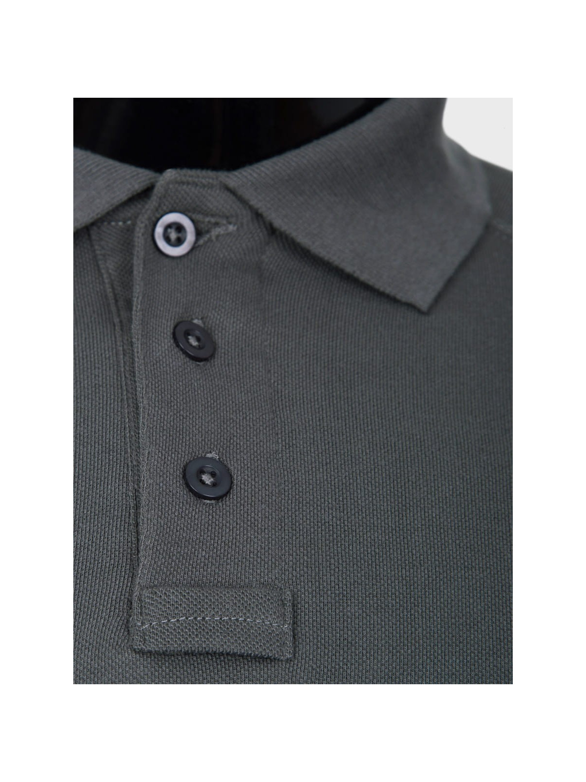 TEXAR KOSZULKA POLO ELITE SZARA 3XL