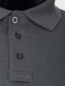 TEXAR KOSZULKA POLO ELITE SZARA 3XL