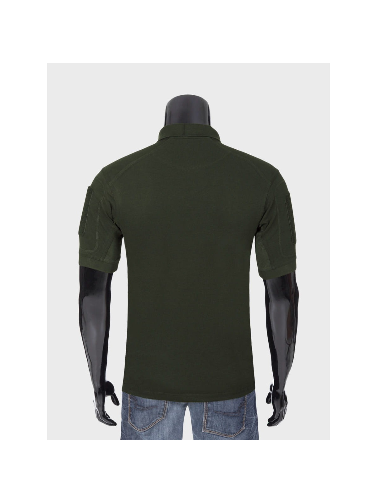 TEXAR KOSZULKA POLO ELITE OLIWKOWA 3XL