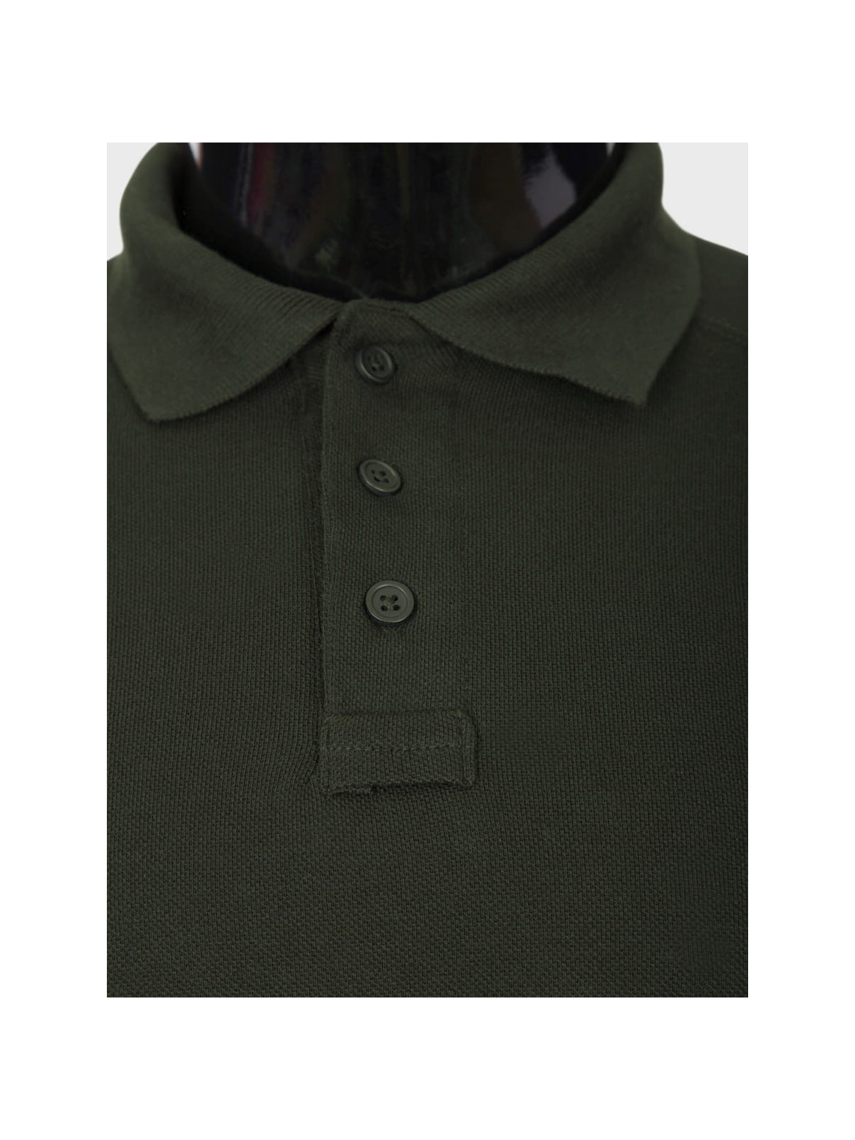 TEXAR KOSZULKA POLO ELITE OLIWKOWA 3XL