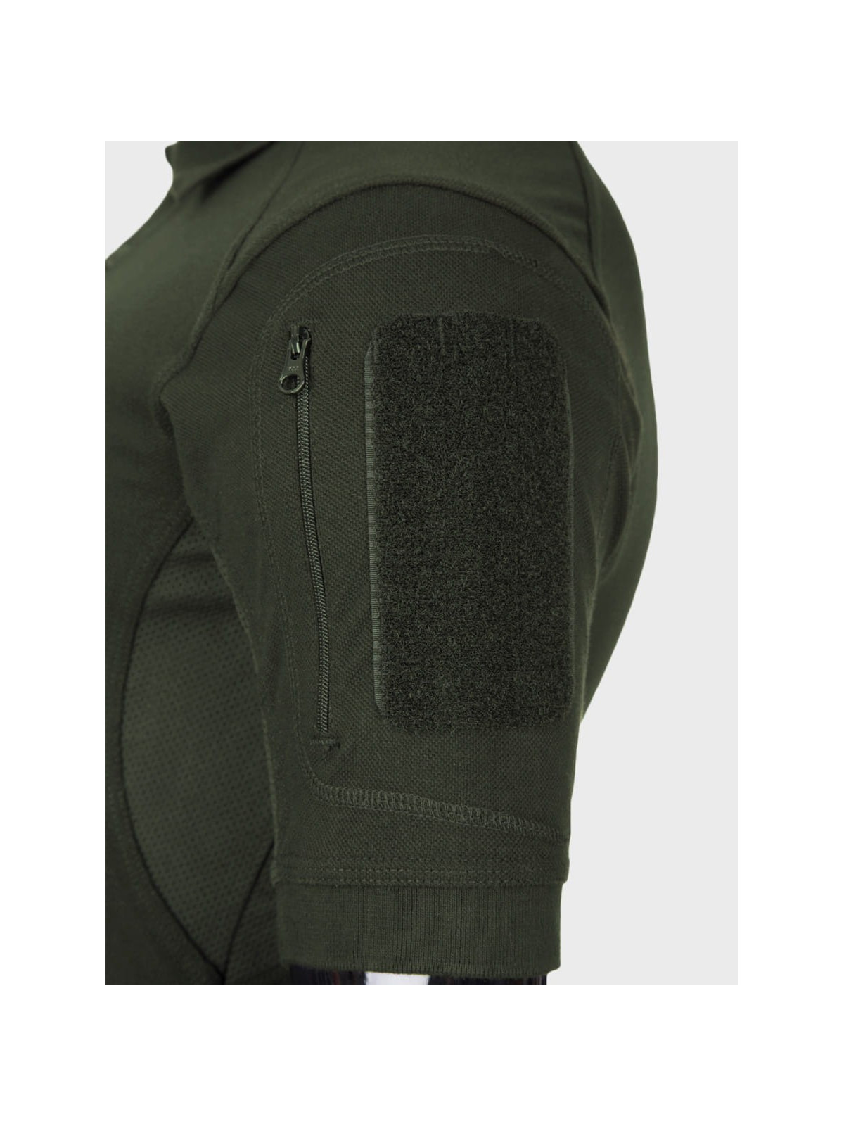 TEXAR KOSZULKA POLO ELITE OLIWKOWA 3XL
