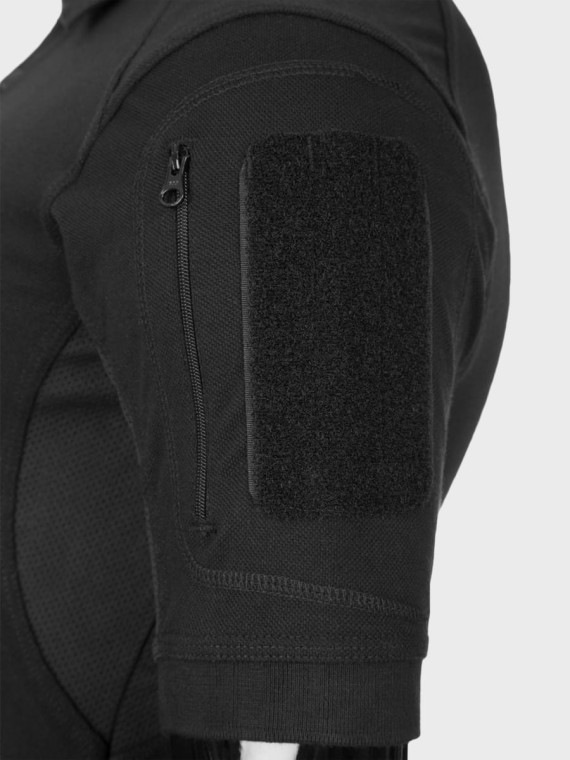 TEXAR KOSZULKA POLO ELITE CZARNA 3XL