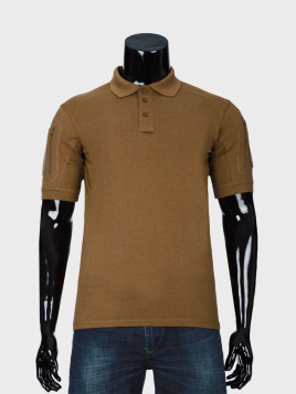 TEXAR KOSZULKA POLO ELITE COYOTE 3XL
