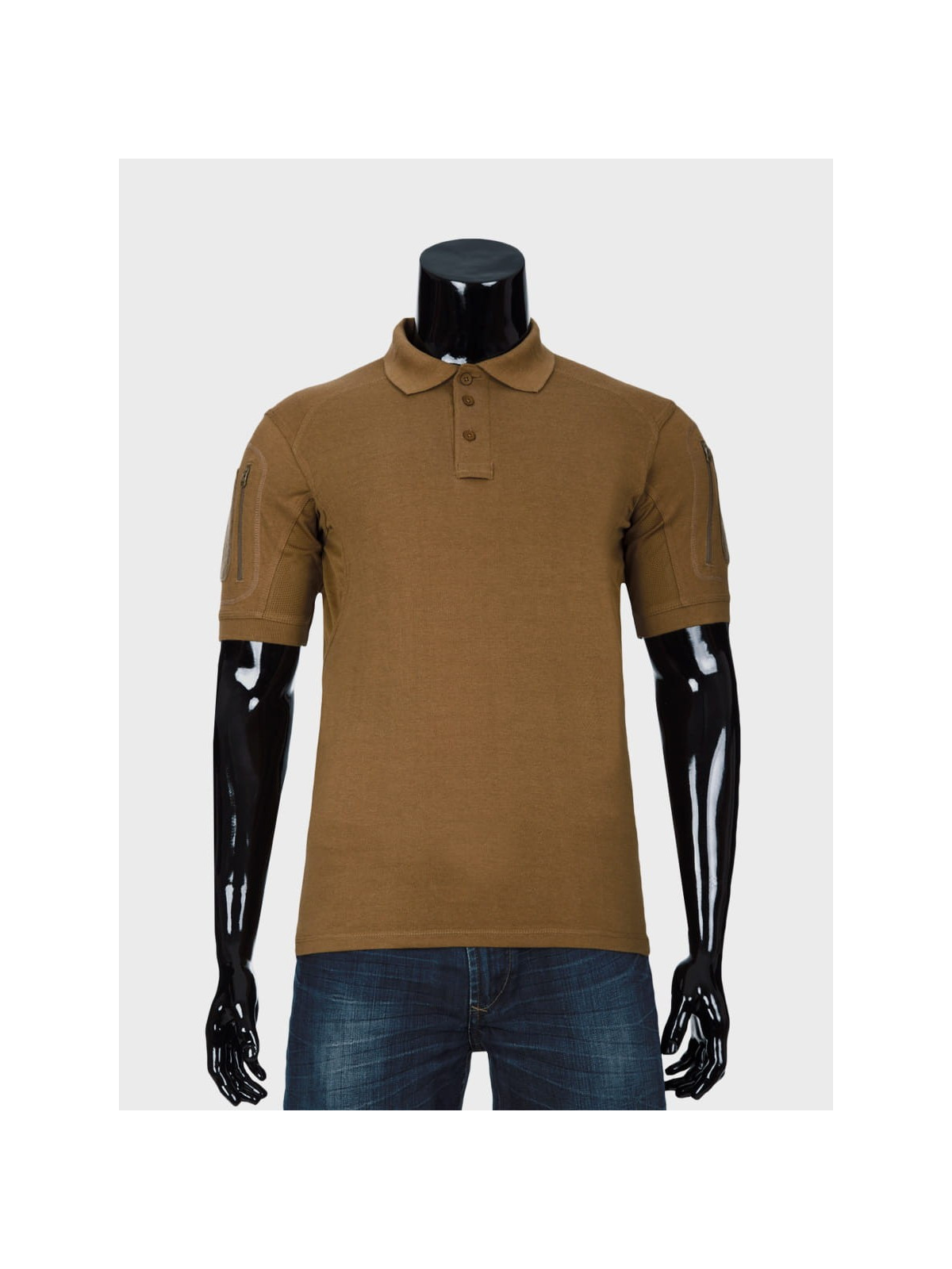 TEXAR KOSZULKA POLO ELITE COYOTE 3XL