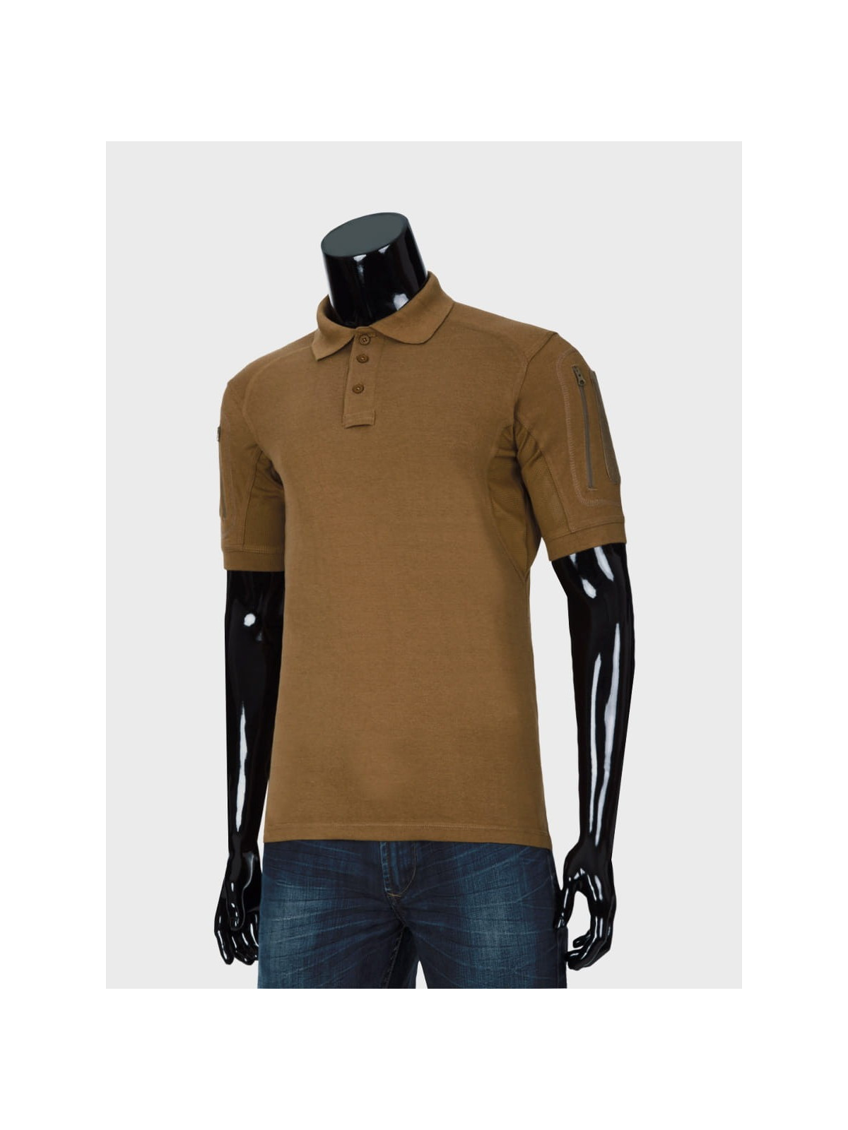 TEXAR KOSZULKA POLO ELITE COYOTE 3XL