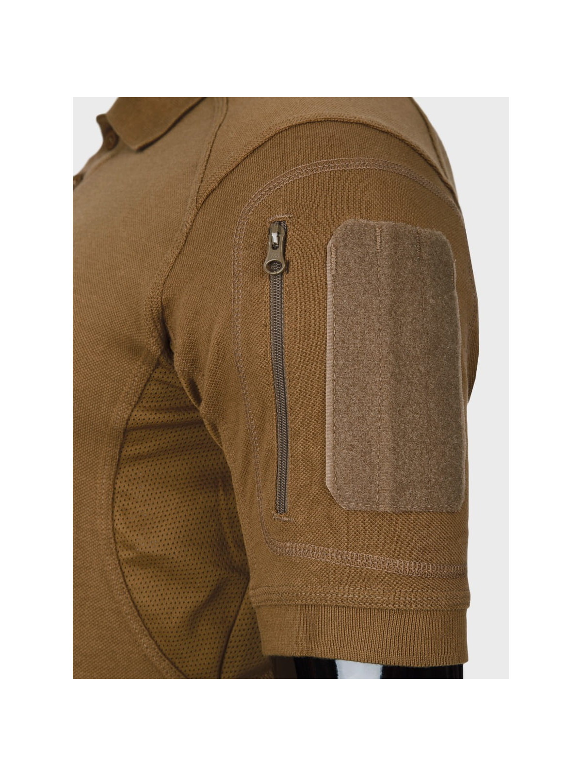 TEXAR KOSZULKA POLO ELITE COYOTE 3XL