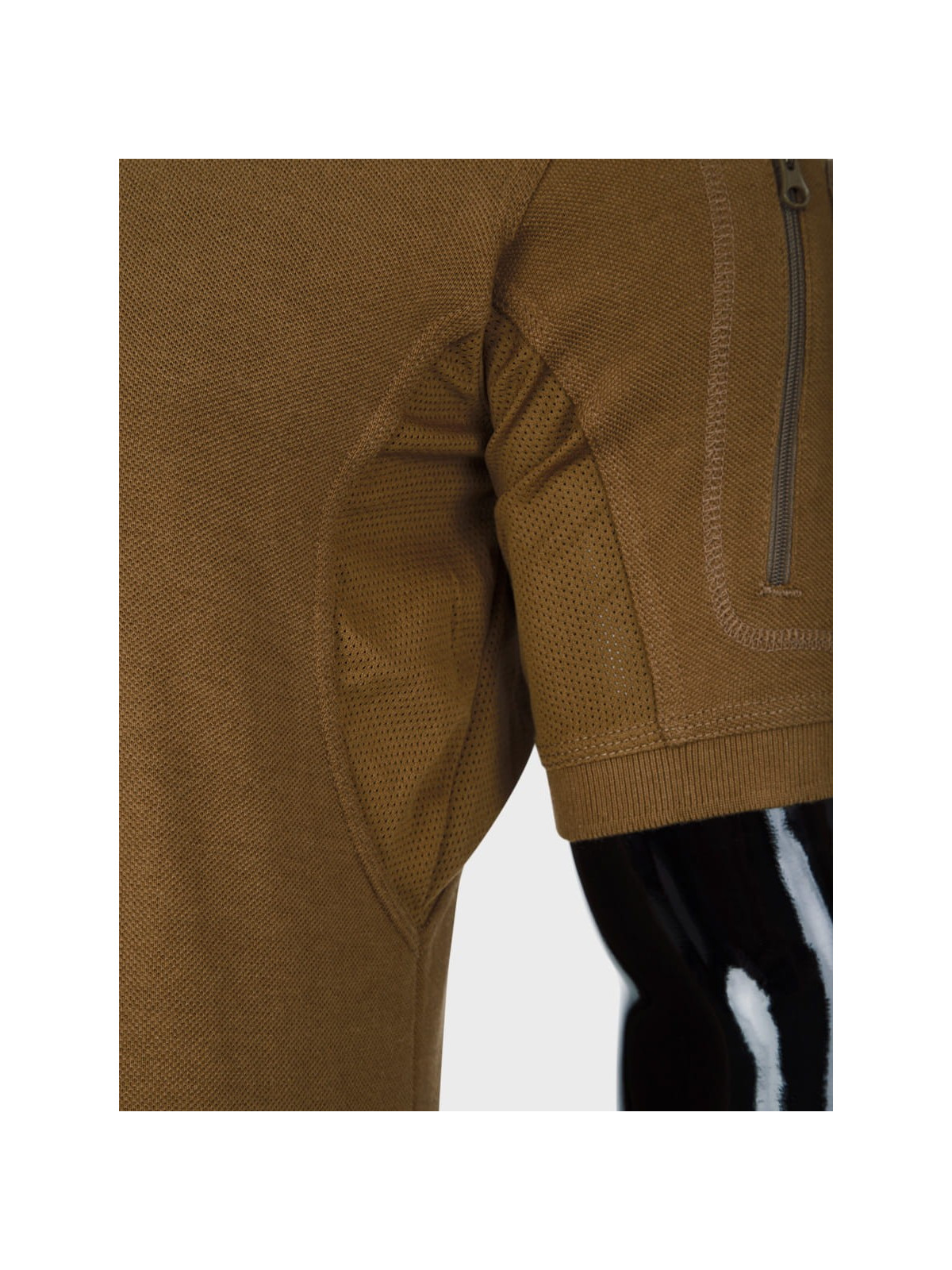 TEXAR KOSZULKA POLO ELITE COYOTE 3XL