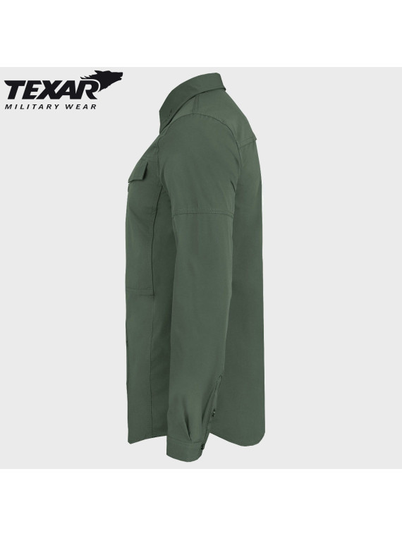 TEXAR KOSZULA TAKTYCZNA WOJSKOWA OLIWKOWA 3XL