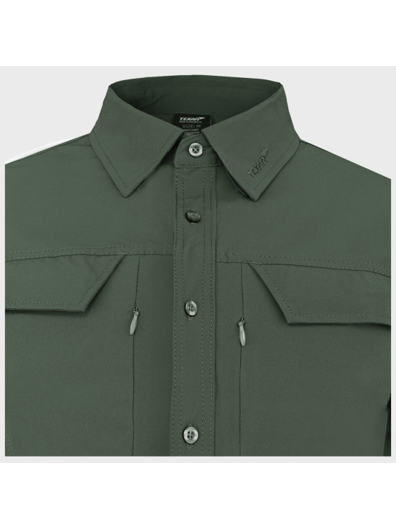 TEXAR KOSZULA TAKTYCZNA WOJSKOWA OLIWKOWA 3XL