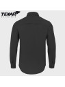 TEXAR KOSZULA TAKTYCZNA WOJSKOWA CZARNA 3XL