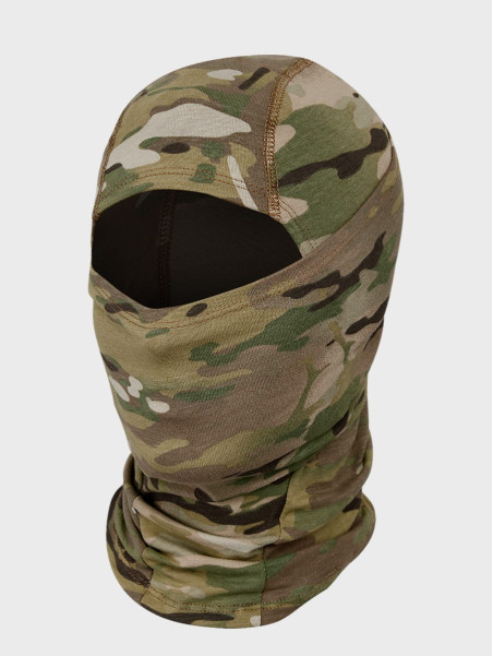 TEXAR KOMINIARKA TAKTYCZNA WOJSKOWA NINJA MC CAMO