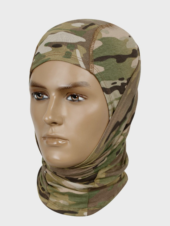 TEXAR KOMINIARKA TAKTYCZNA WOJSKOWA NINJA MC CAMO
