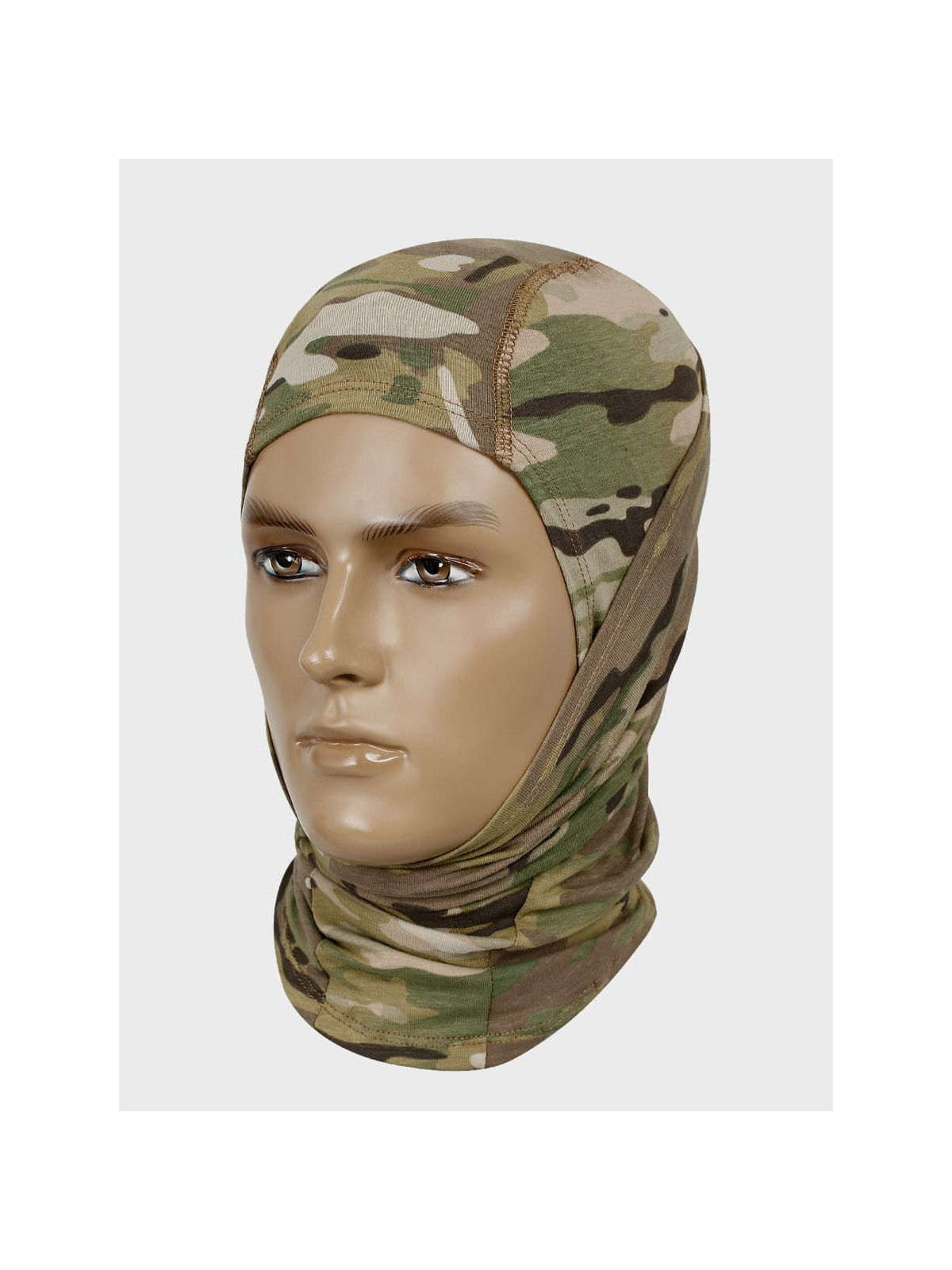 TEXAR KOMINIARKA TAKTYCZNA WOJSKOWA NINJA MC CAMO