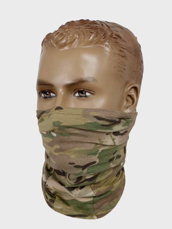 TEXAR KOMINIARKA TAKTYCZNA WOJSKOWA NINJA MC CAMO