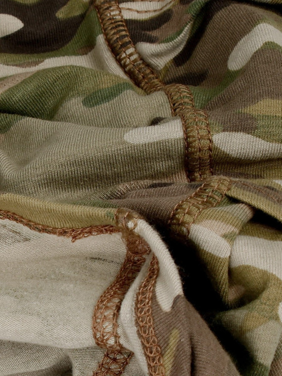 TEXAR KOMINIARKA TAKTYCZNA WOJSKOWA NINJA MC CAMO