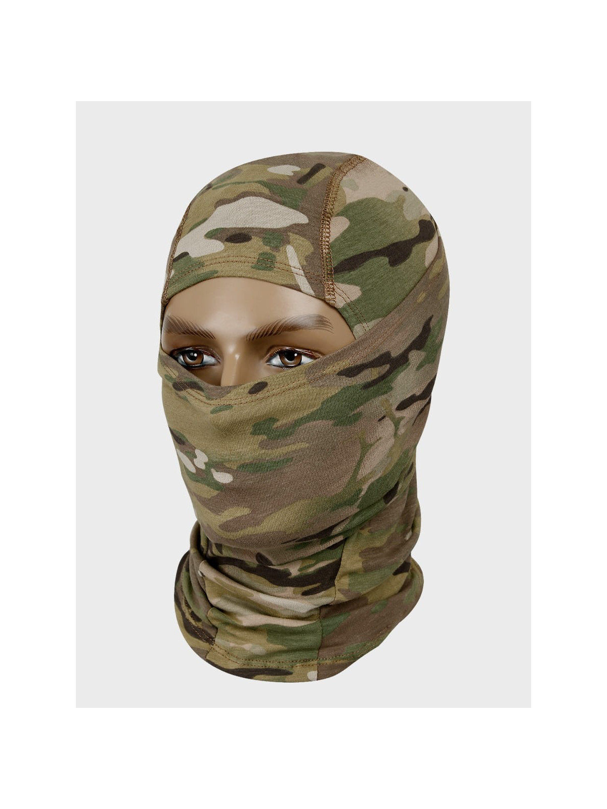 TEXAR KOMINIARKA TAKTYCZNA WOJSKOWA NINJA MC CAMO
