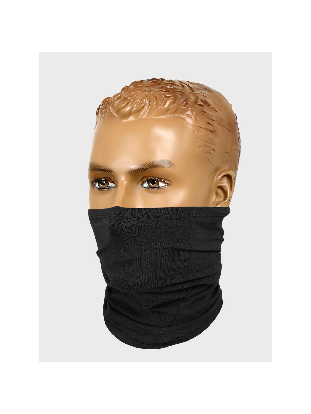 TEXAR KOMINIARKA TAKTYCZNA WOJSKOWA NINJA CZARNA
