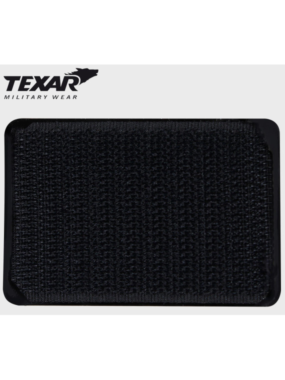 TEXAR NASZYWKA EMBLEMAT FLAGA POLSKA 5,8X3,9 CM