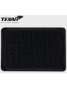 TEXAR NASZYWKA EMBLEMAT FLAGA POLSKA 5,8X3,9 CM