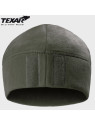 TEXAR CZAPKA ZIMOWA WIND BLOCKER POLAROWA OLIWKOWA L/XL