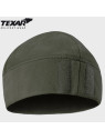 TEXAR CZAPKA ZIMOWA WIND BLOCKER POLAROWA OLIWKOWA L/XL