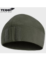 TEXAR CZAPKA ZIMOWA WIND BLOCKER POLAROWA OLIWKOWA L/XL