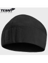 TEXAR CZAPKA ZIMOWA WIND BLOCKER POLAROWA CZARNA L/XL