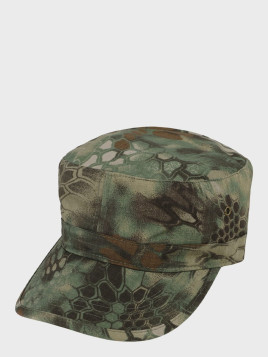 TEXAR CZAPKA POLOWA Z REGULACJĄ GREEN SNAKE