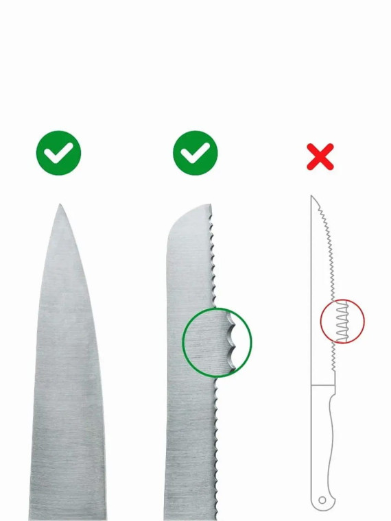 AnySharp Ostrzałka Do Noży Classic Z przyssawką Szara