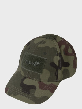 TEXAR CZAPKA BASEBALL TAKTYCZNA Z REGULACJĄ WZ.93