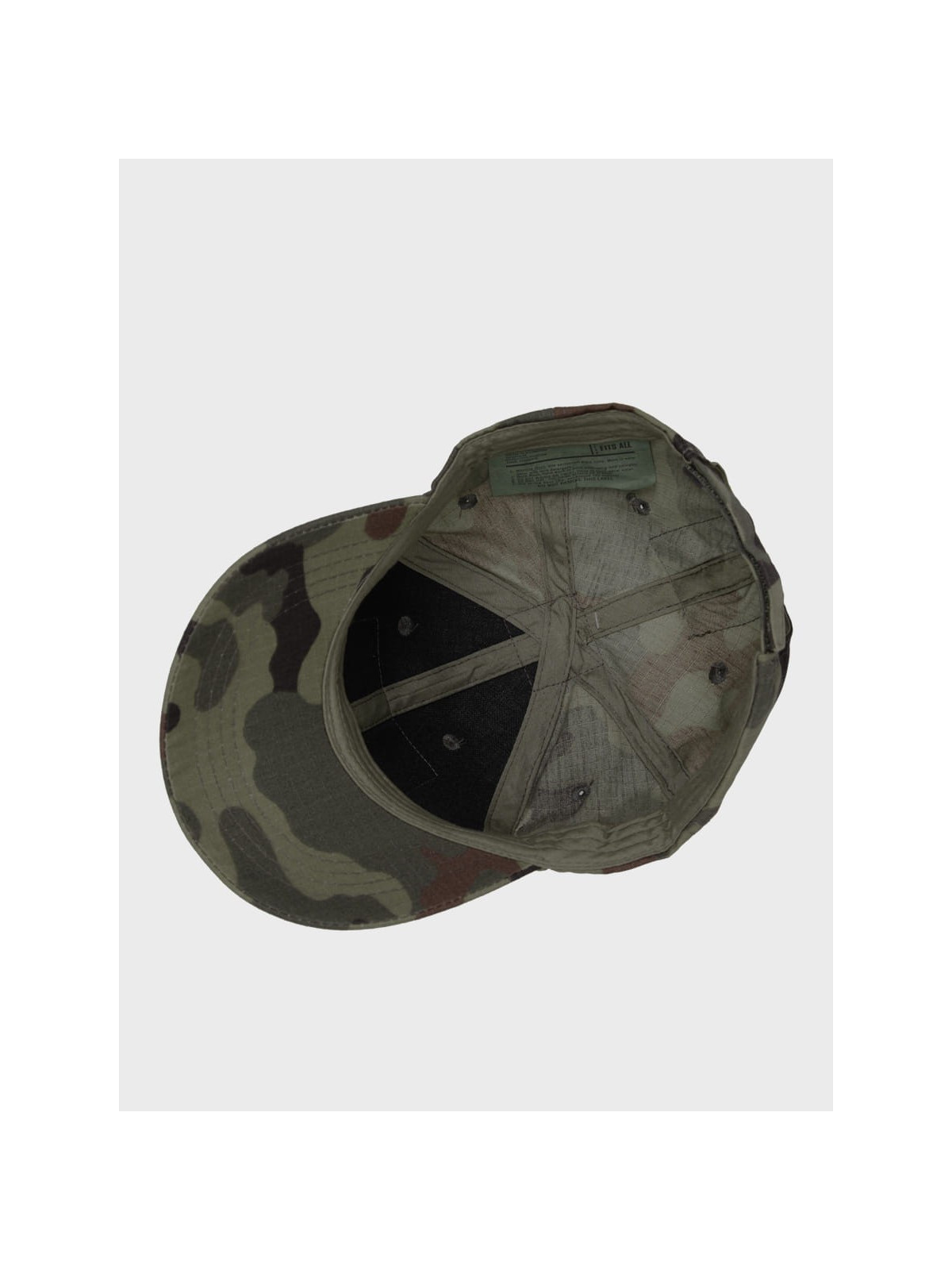 TEXAR CZAPKA BASEBALL TAKTYCZNA Z REGULACJĄ WZ.93