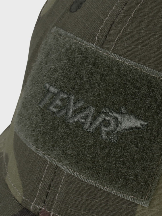 TEXAR CZAPKA BASEBALL TAKTYCZNA Z REGULACJĄ WZ.93