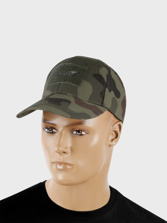 TEXAR CZAPKA BASEBALL TAKTYCZNA Z REGULACJĄ WZ.93