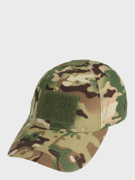 TEXAR CZAPKA BASEBALL TAKTYCZNA Z REGULACJĄ MC CAMO