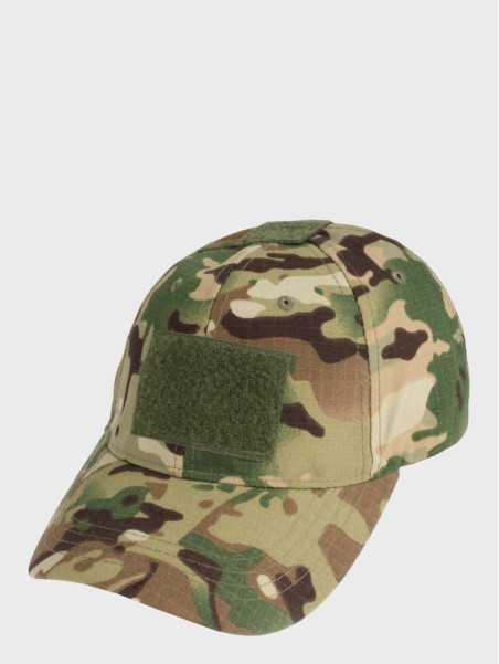 TEXAR CZAPKA BASEBALL TAKTYCZNA Z REGULACJĄ MC CAMO