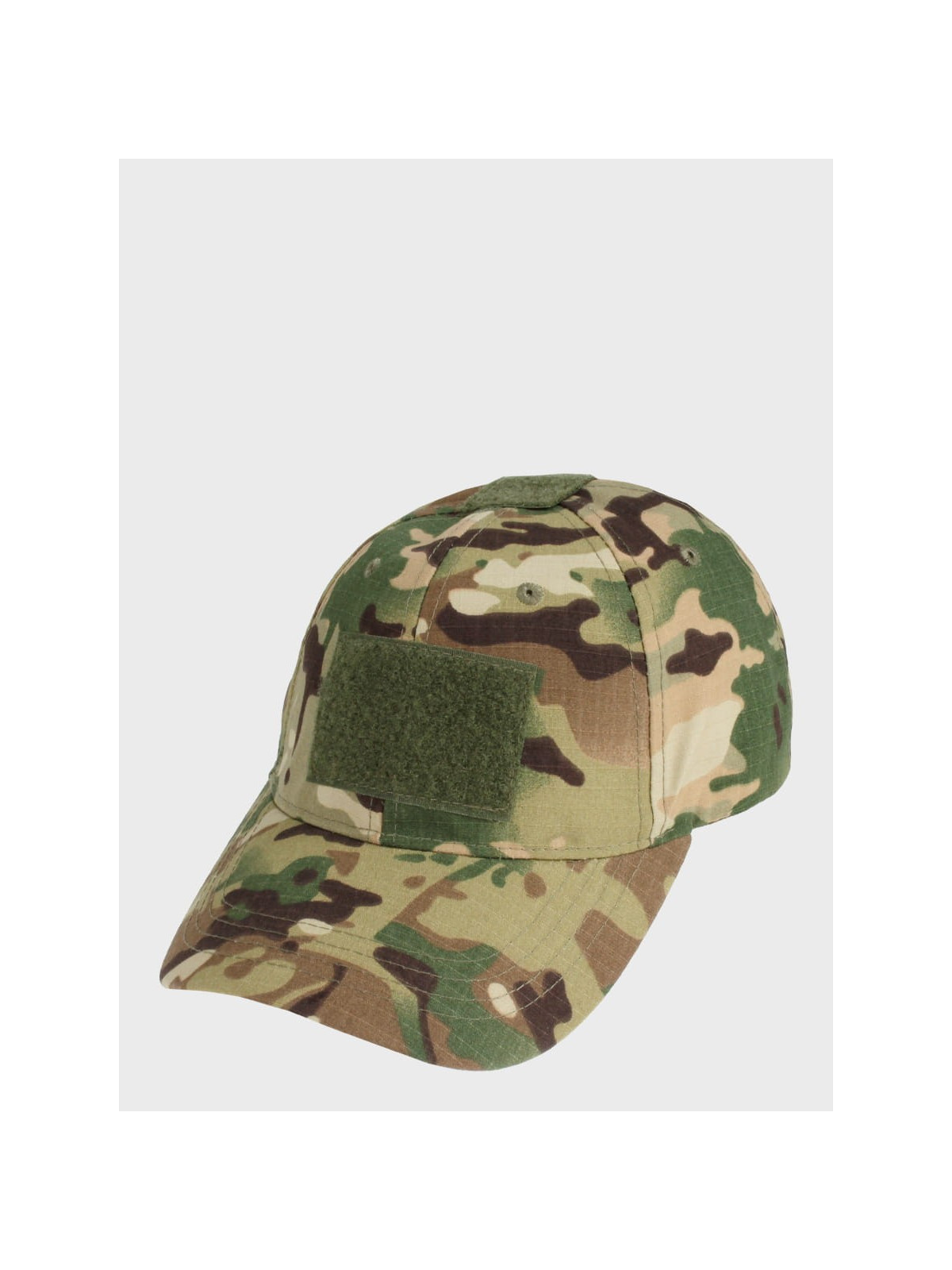 TEXAR CZAPKA BASEBALL TAKTYCZNA Z REGULACJĄ MC CAMO