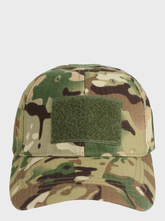 TEXAR CZAPKA BASEBALL TAKTYCZNA Z REGULACJĄ MC CAMO